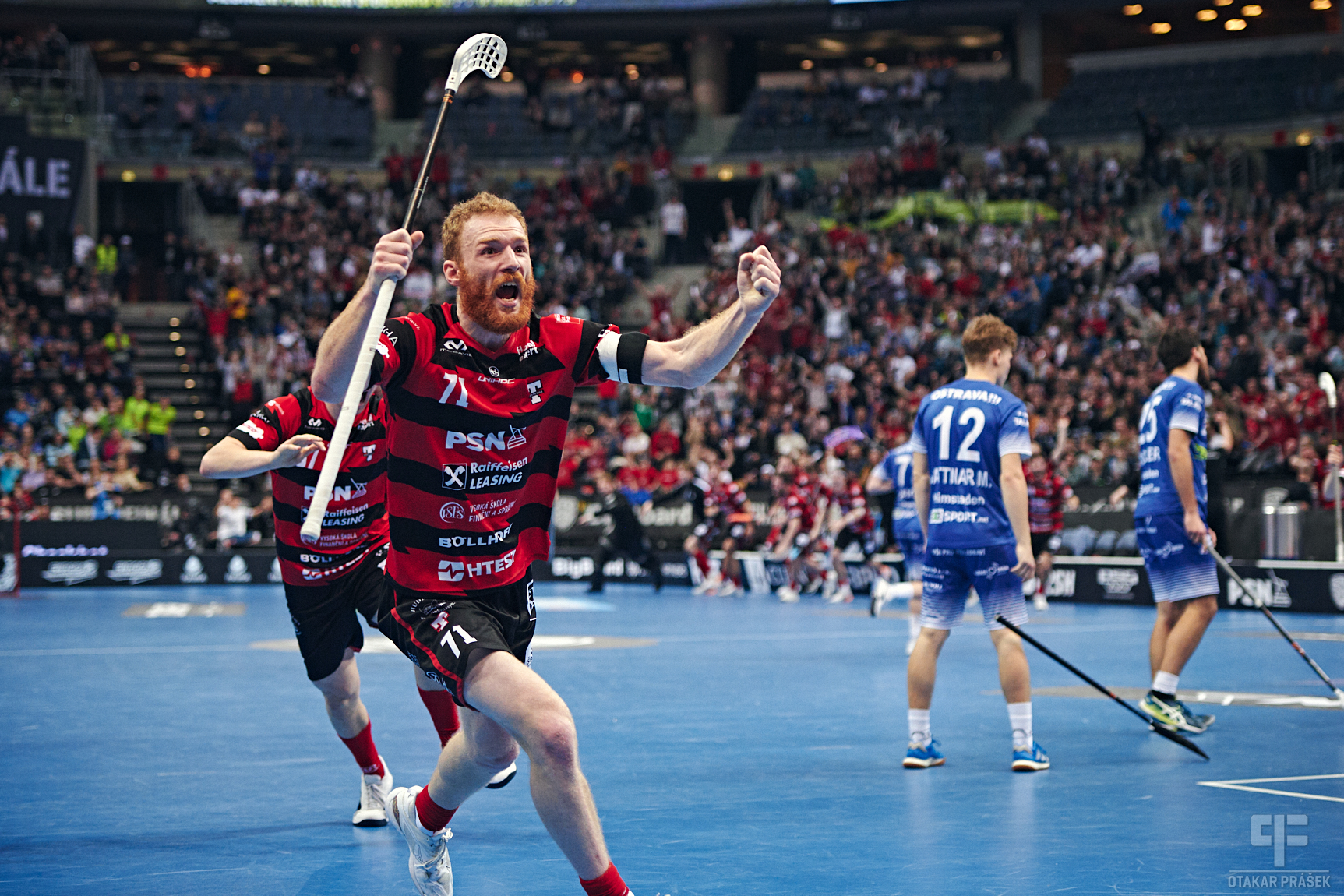 16.04.2023- O2 Aréna Praha - Superliga Muži - Superfinále 202